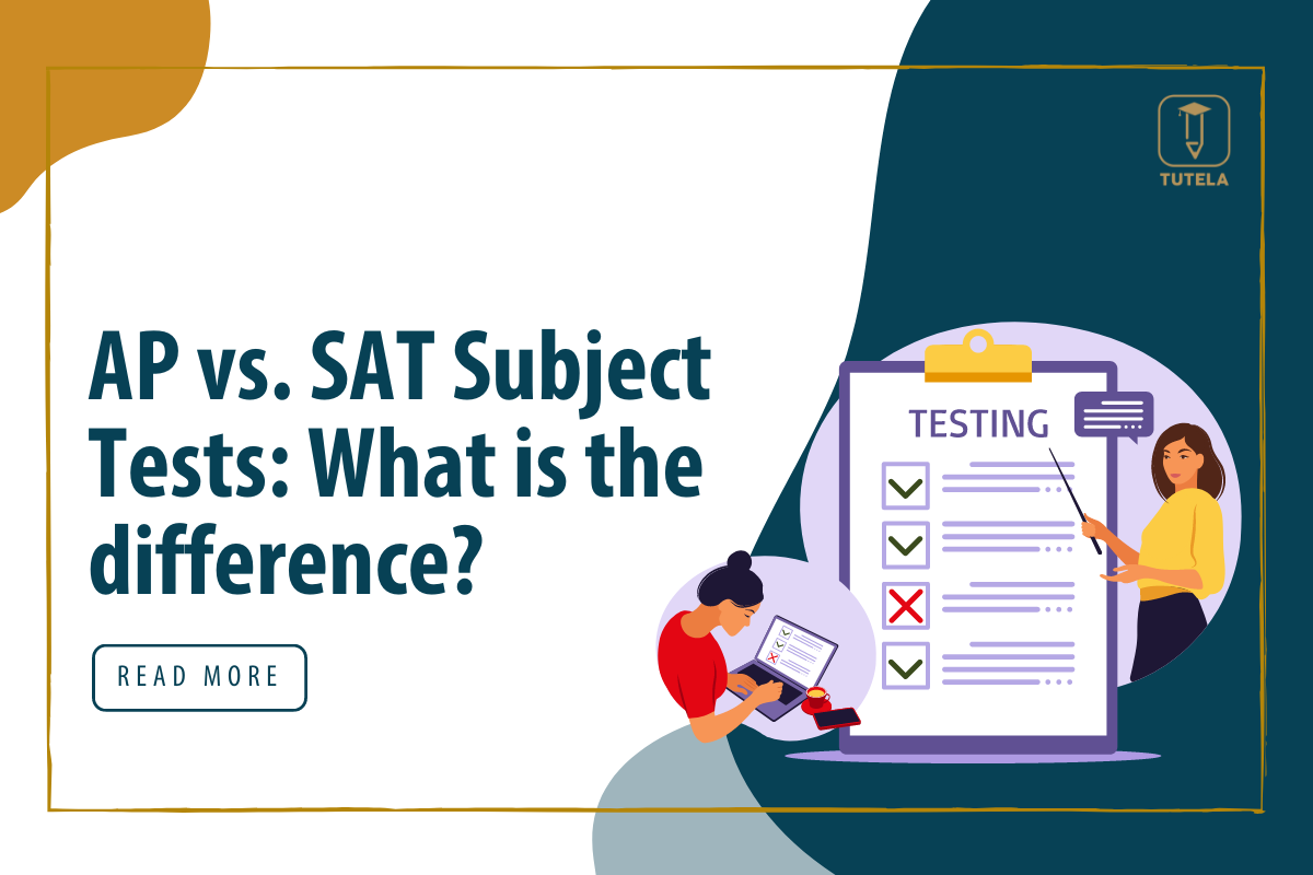 Tutela AP vs SAT Subject Tests