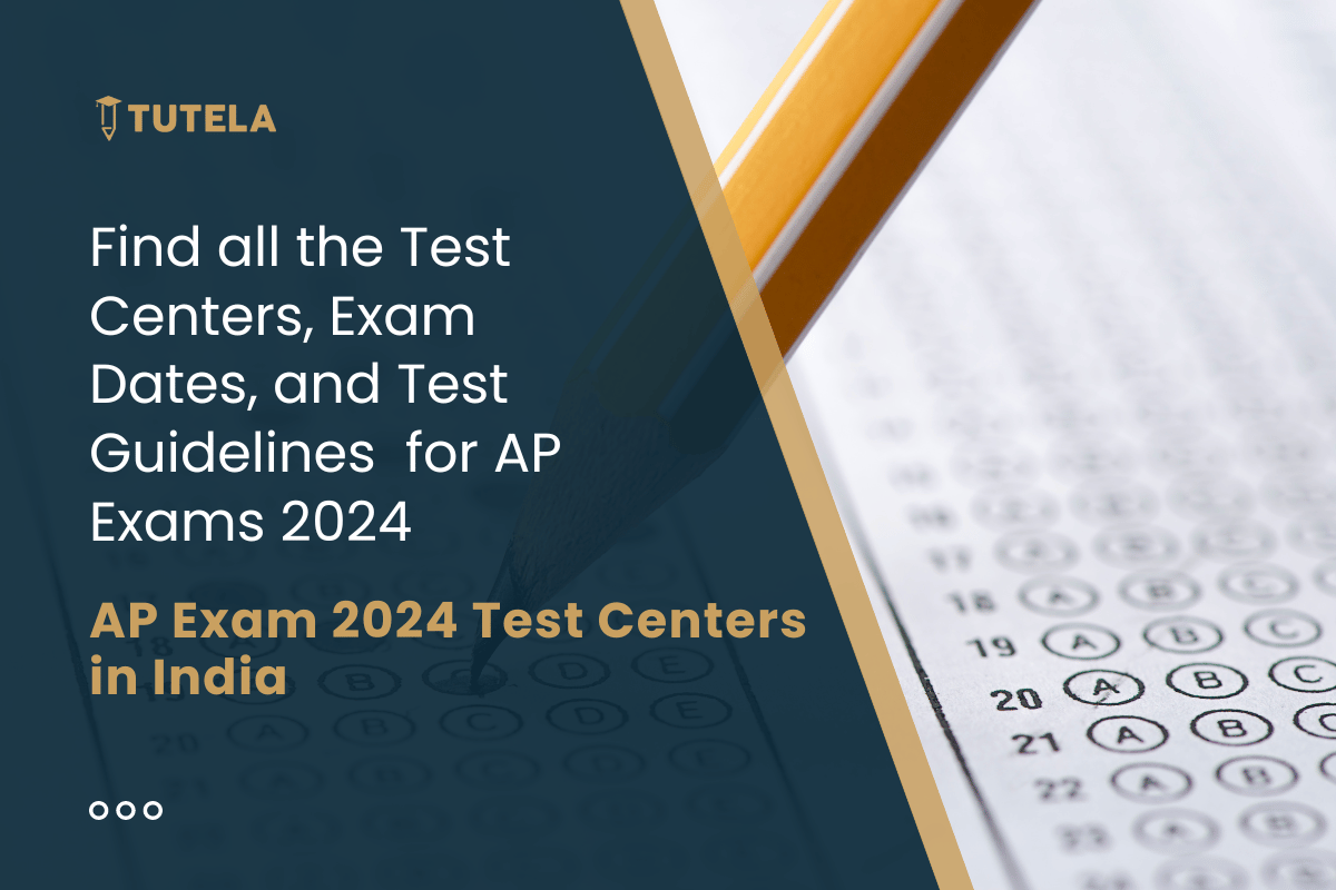  AP Exam 2024 Test Centers in India