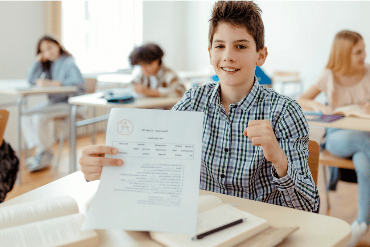 Tutela Improvement Of SAT Preparation