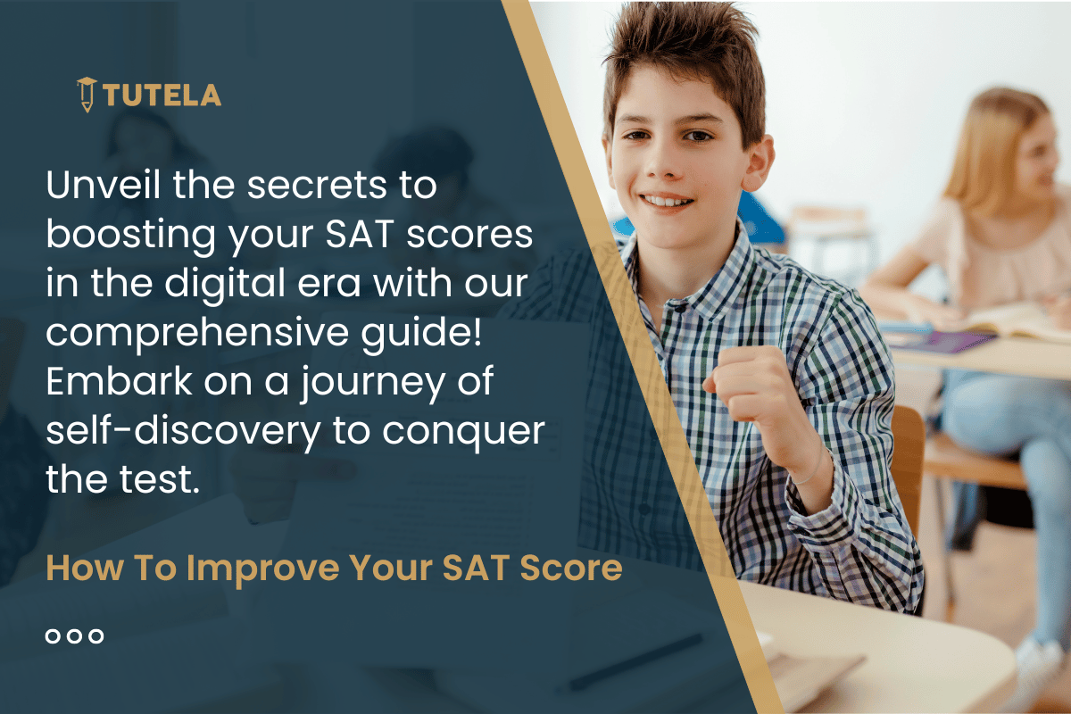 Tutela Improvement Of SAT Preparation