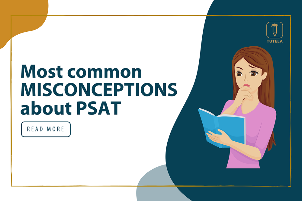 Tutela  MISCONCEPTIONS about PSAT