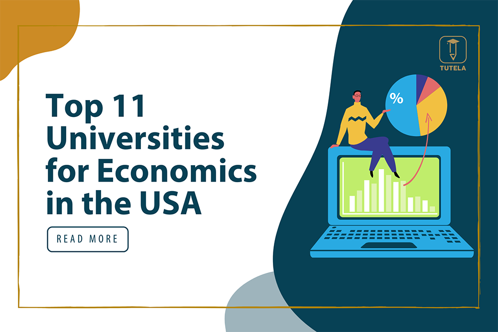 Tutela Top 11 Universities for Economics in the US