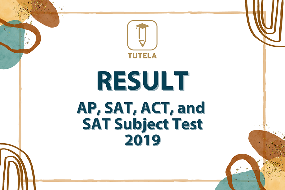 Tutela Results 2019