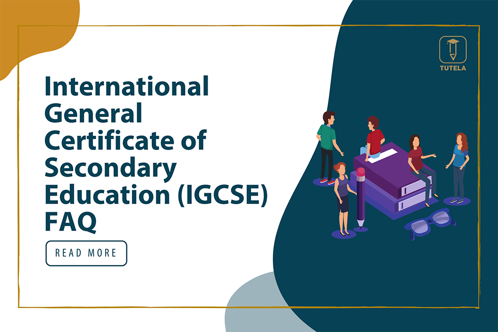Tutela International General Certificate of Secondary Education FAQ