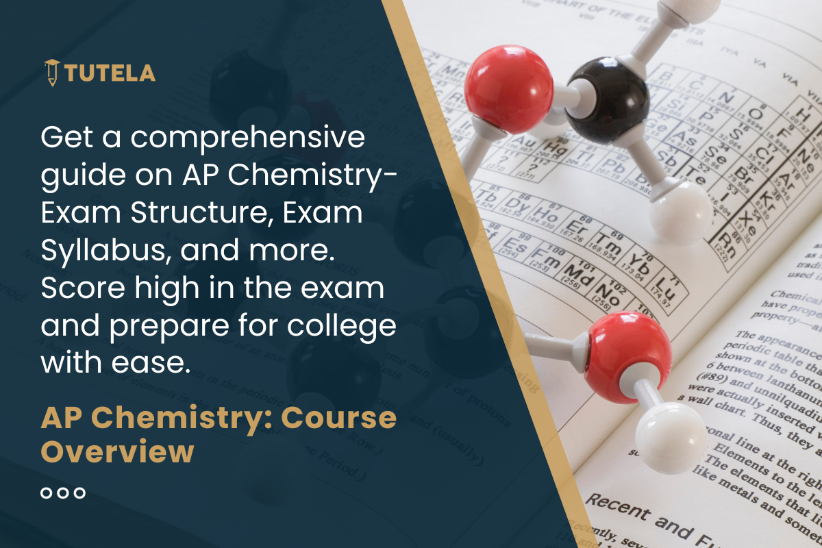 AP Chemistry Course Overview