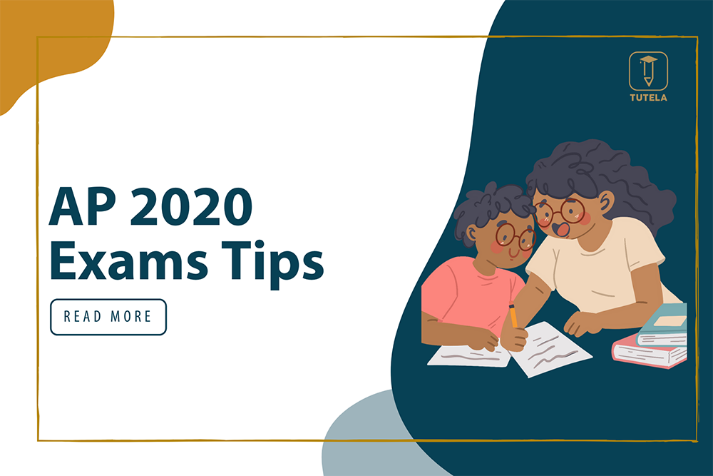 Tutela AP 2020 Exams Tips 