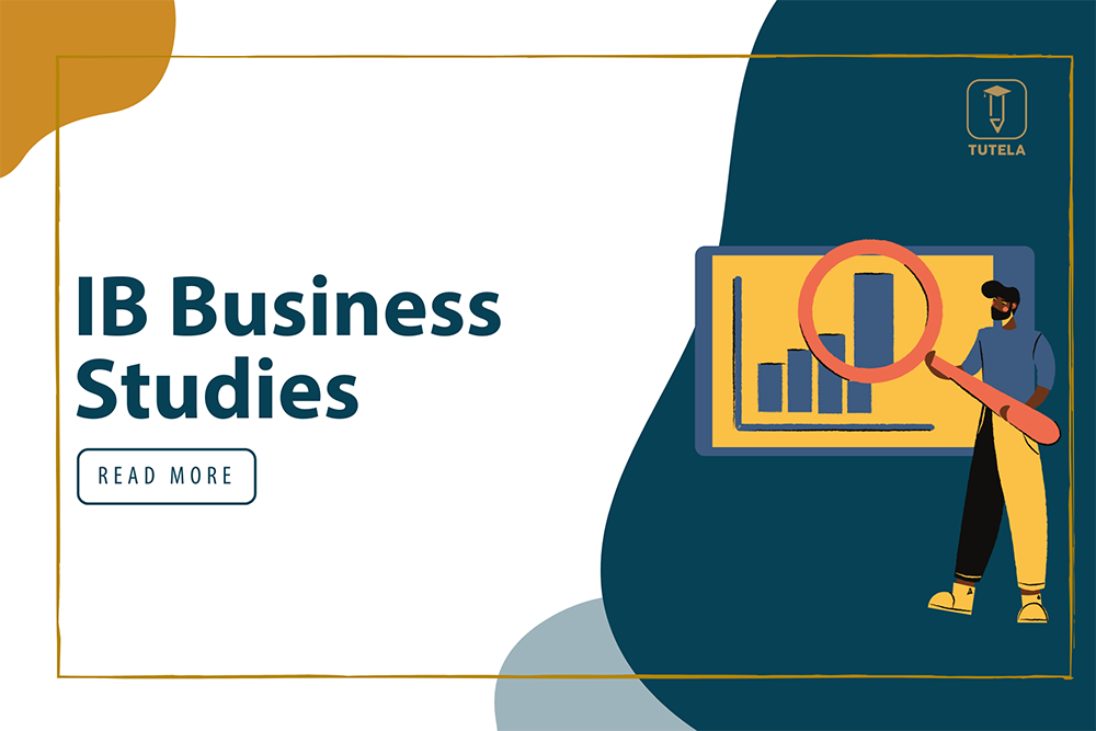 Tutela IB Business Studies