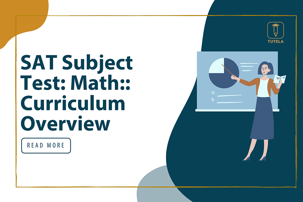 Tutela SAT Math Curriculum Test