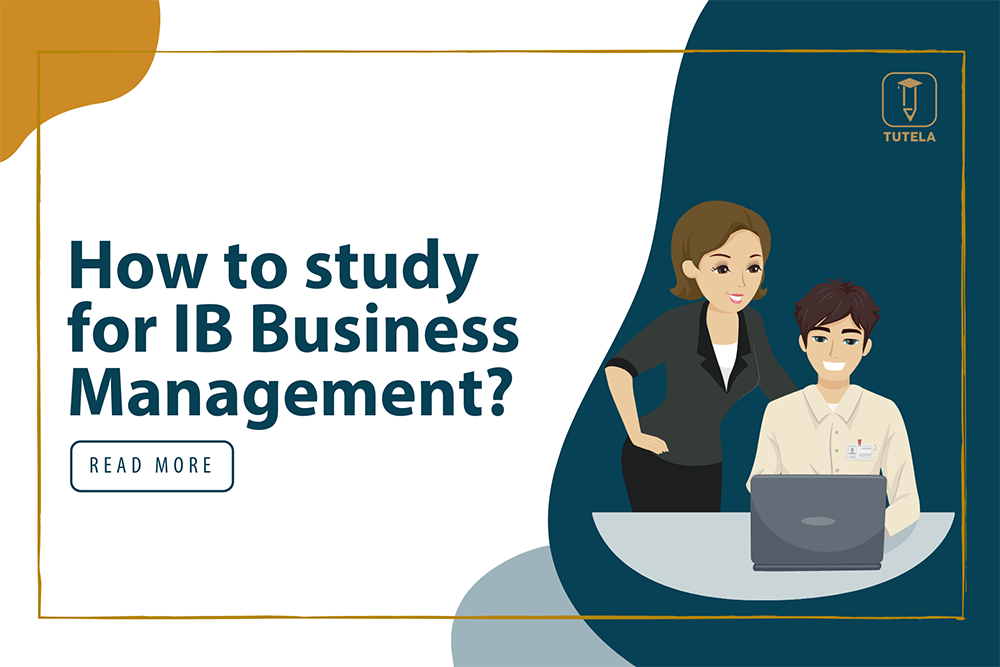  Tutela How to study for IB Business Management
