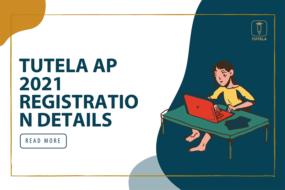 Tutela TUTELA AP 2021 REGISTRATION