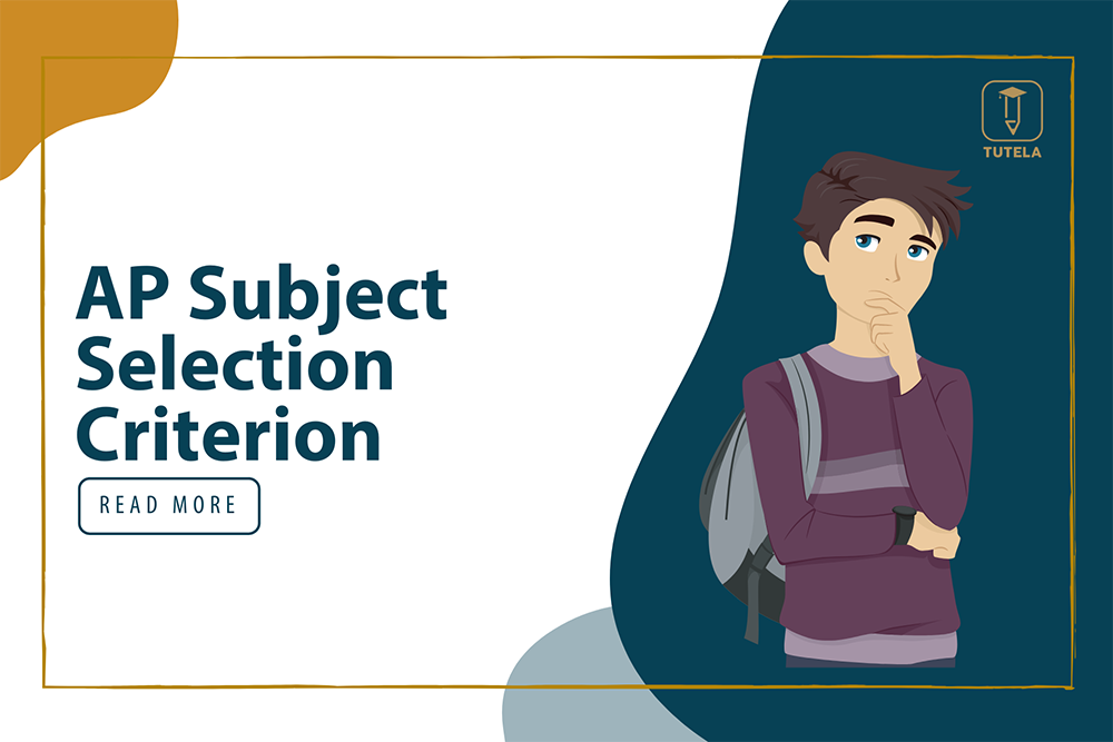 Tutela AP Subject Selection Criterion