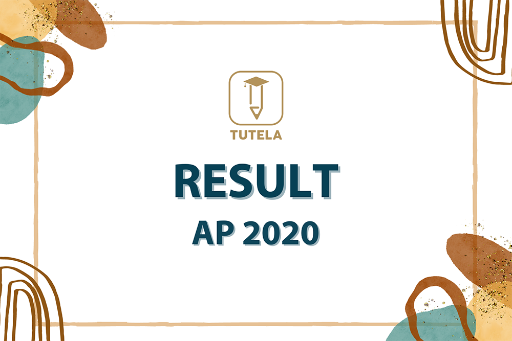 Tutela AP EXAM 2020 RESULT