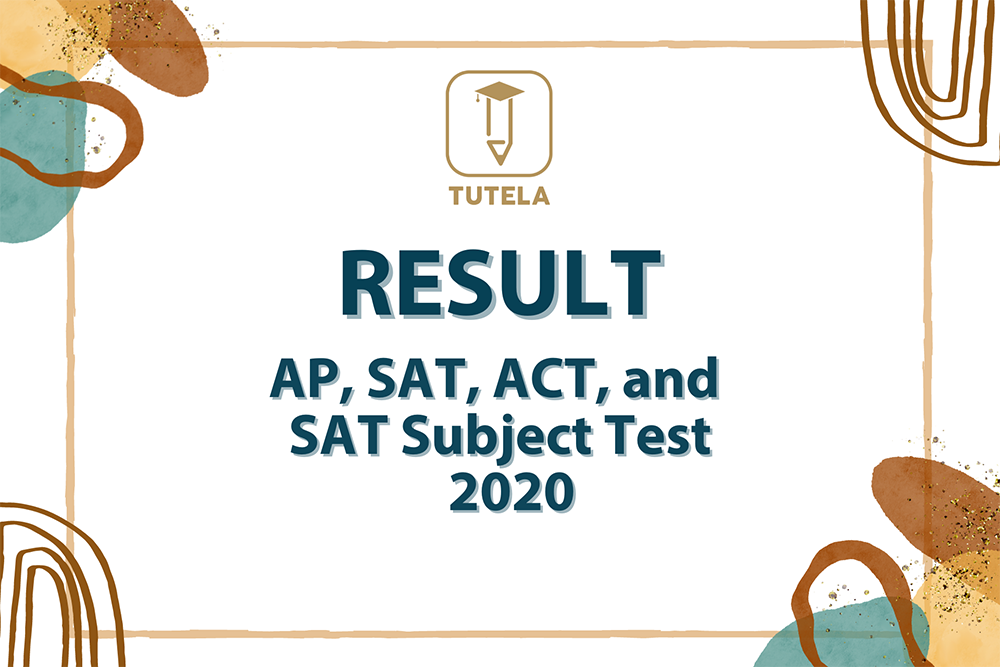  Tutela Results 2020 