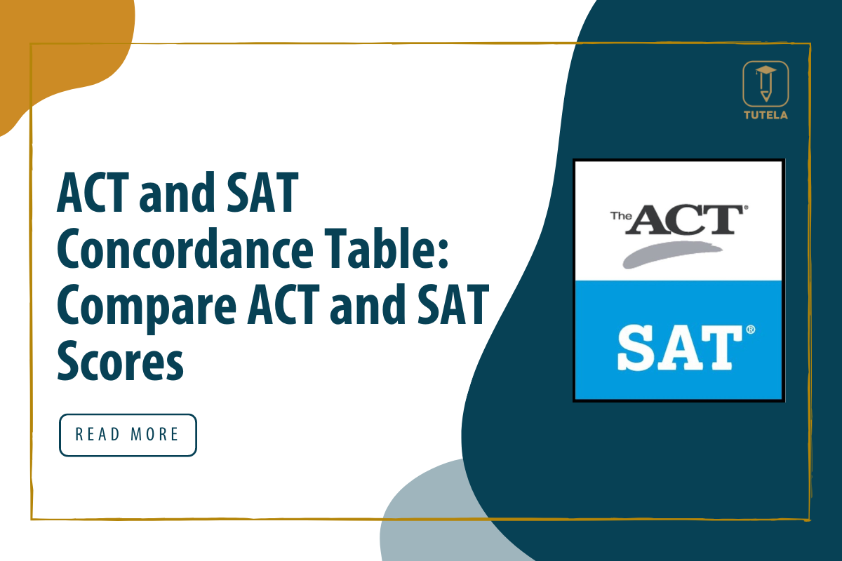 Tutela ACT and SAT Concordance Table