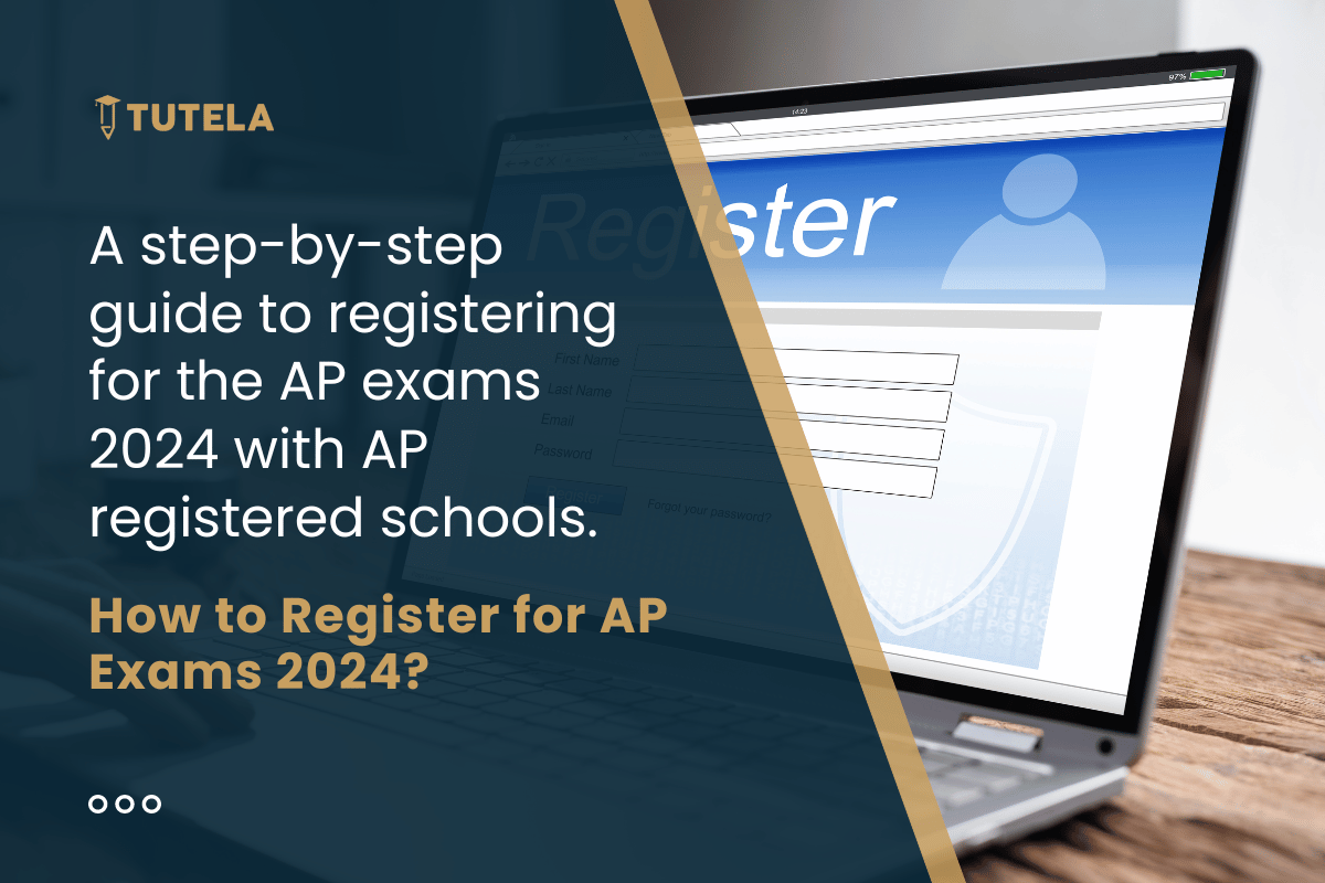 Step-by-step guide to registering for the AP Exams 2024