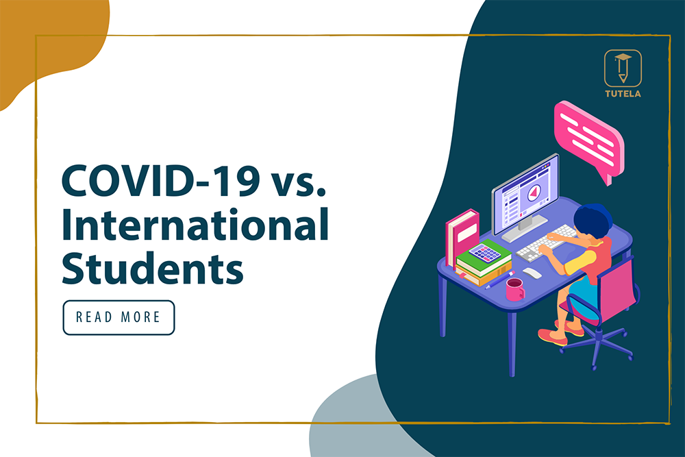 Tutela COVID19 vs International Student