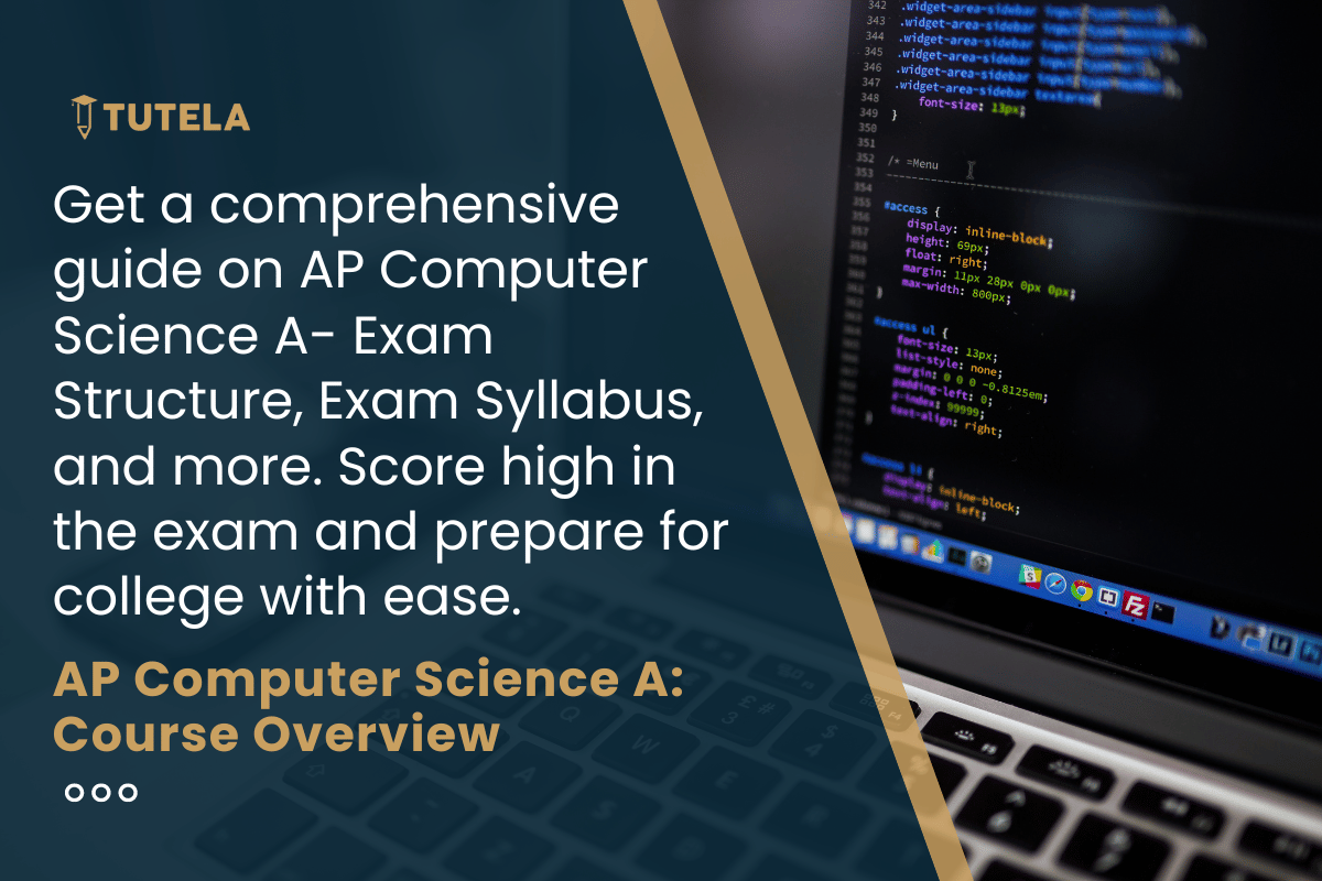AP Computer Science A Course Overview