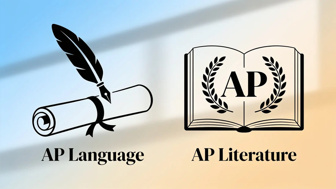 Tutela choose between AP Language and AP Literature