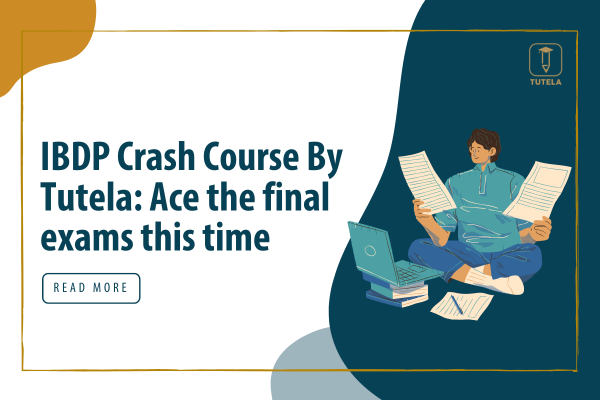 Tutela IBDP Crash Course 