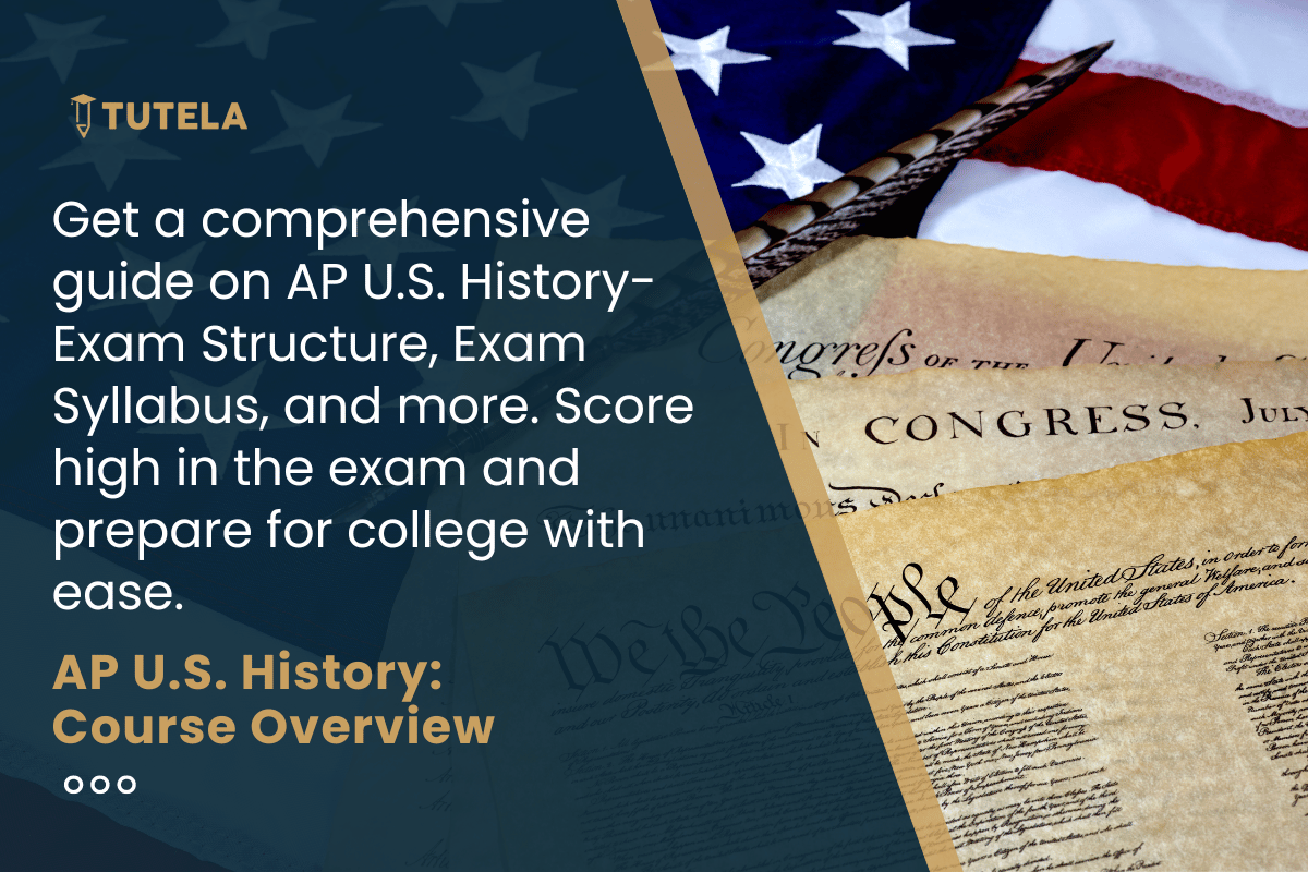 AP US History Course Overview