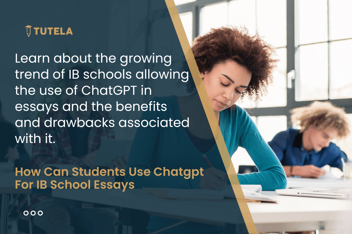 Use of ChatGPT in IB School Essays