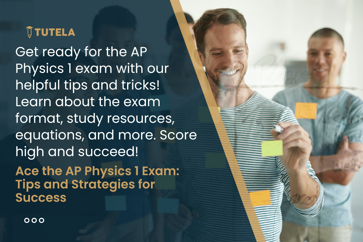 Ace the AP Physics 1 Exam Tips and Strategies for Success