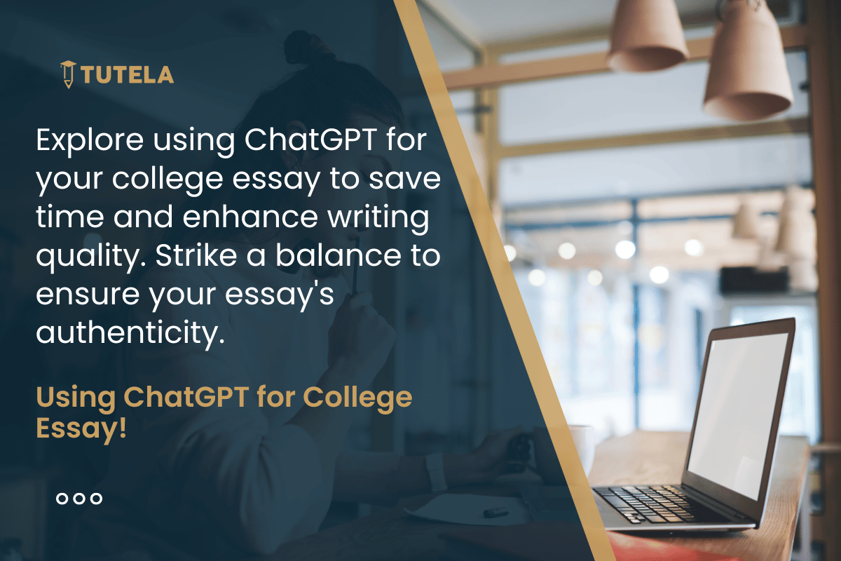 Using ChatGPT for College Essays