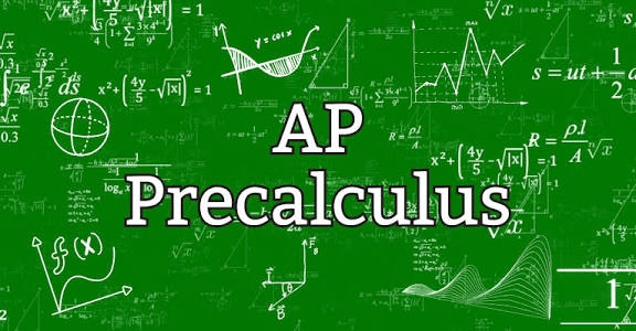 AP Precalculus Exam 