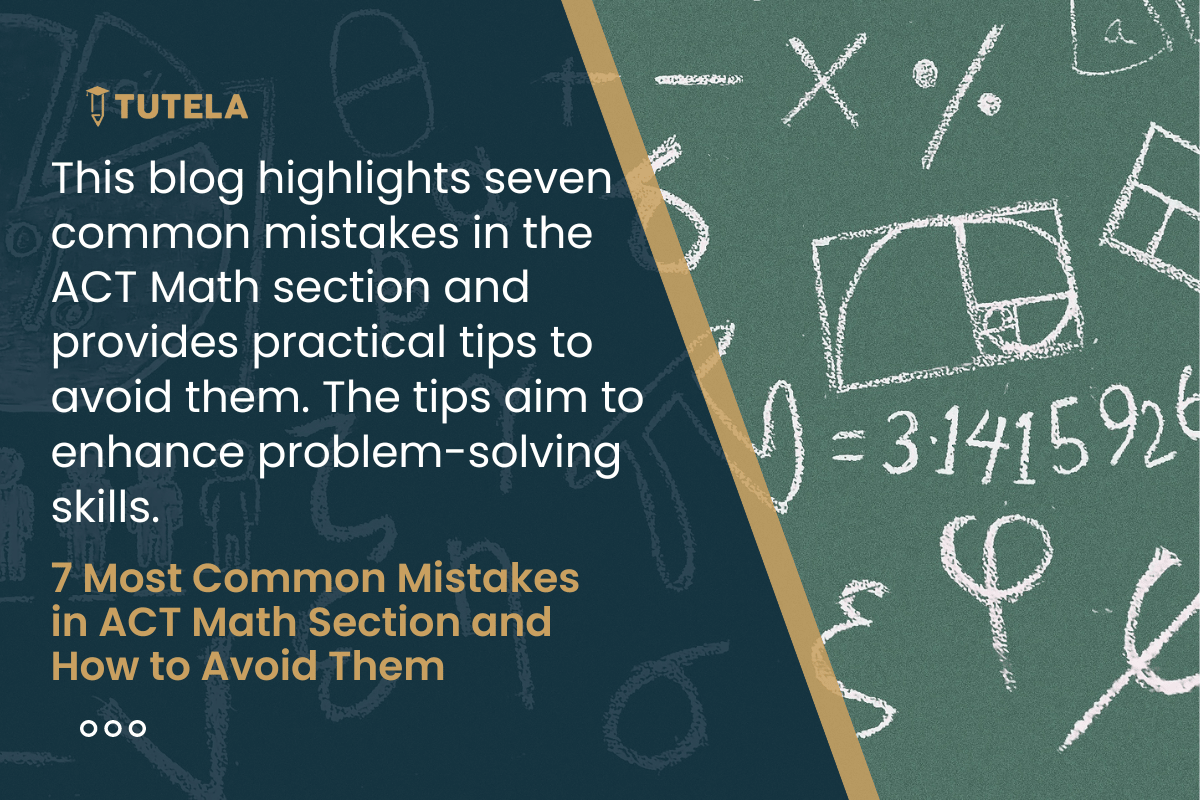 Improve ACT Math Section