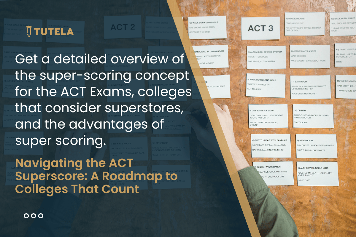 Navigating the ACT Superscore A Roadmap to Colleges That Count