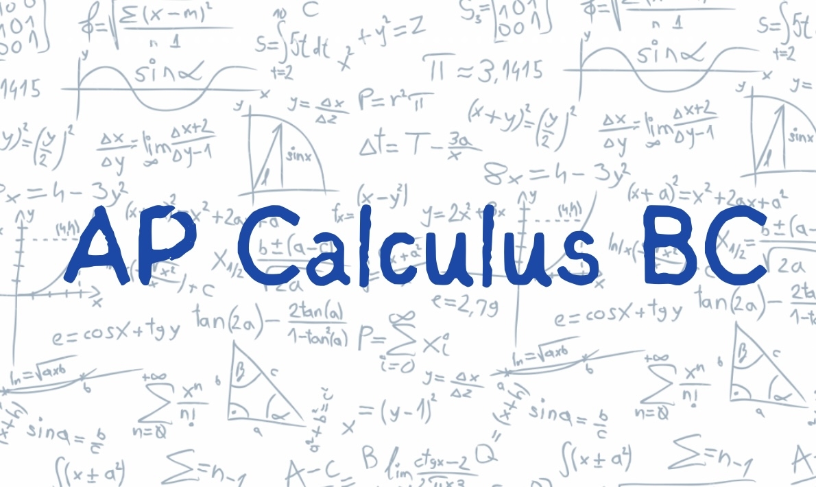 AP Calculus BC Course Overview