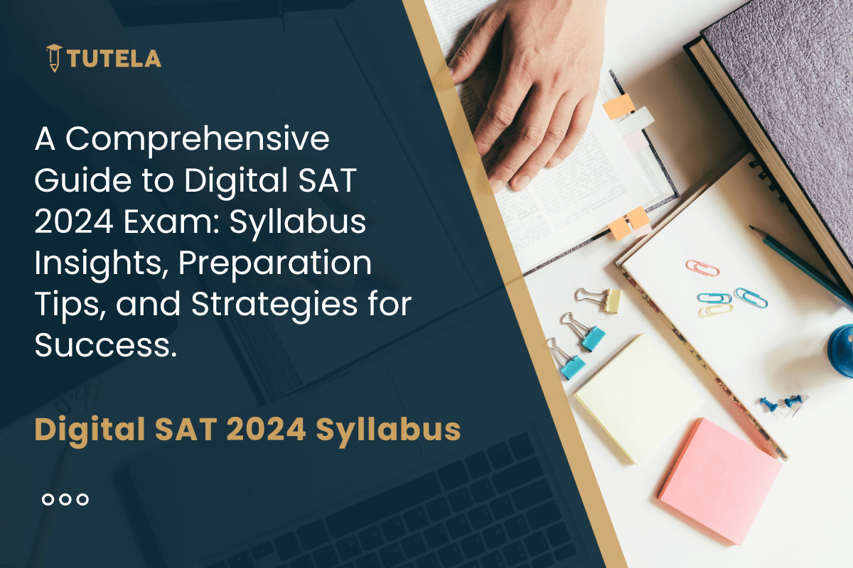 Digital SAT 2024 Syllabus
