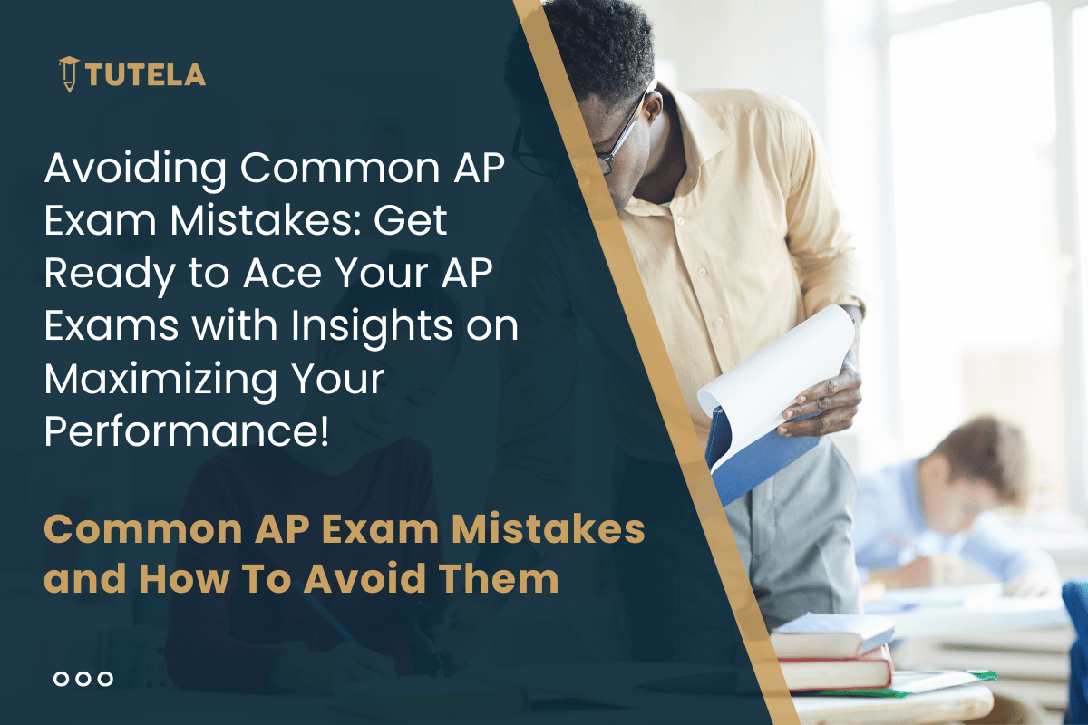 Common AP Exam Mistakes and How To Avoid Them