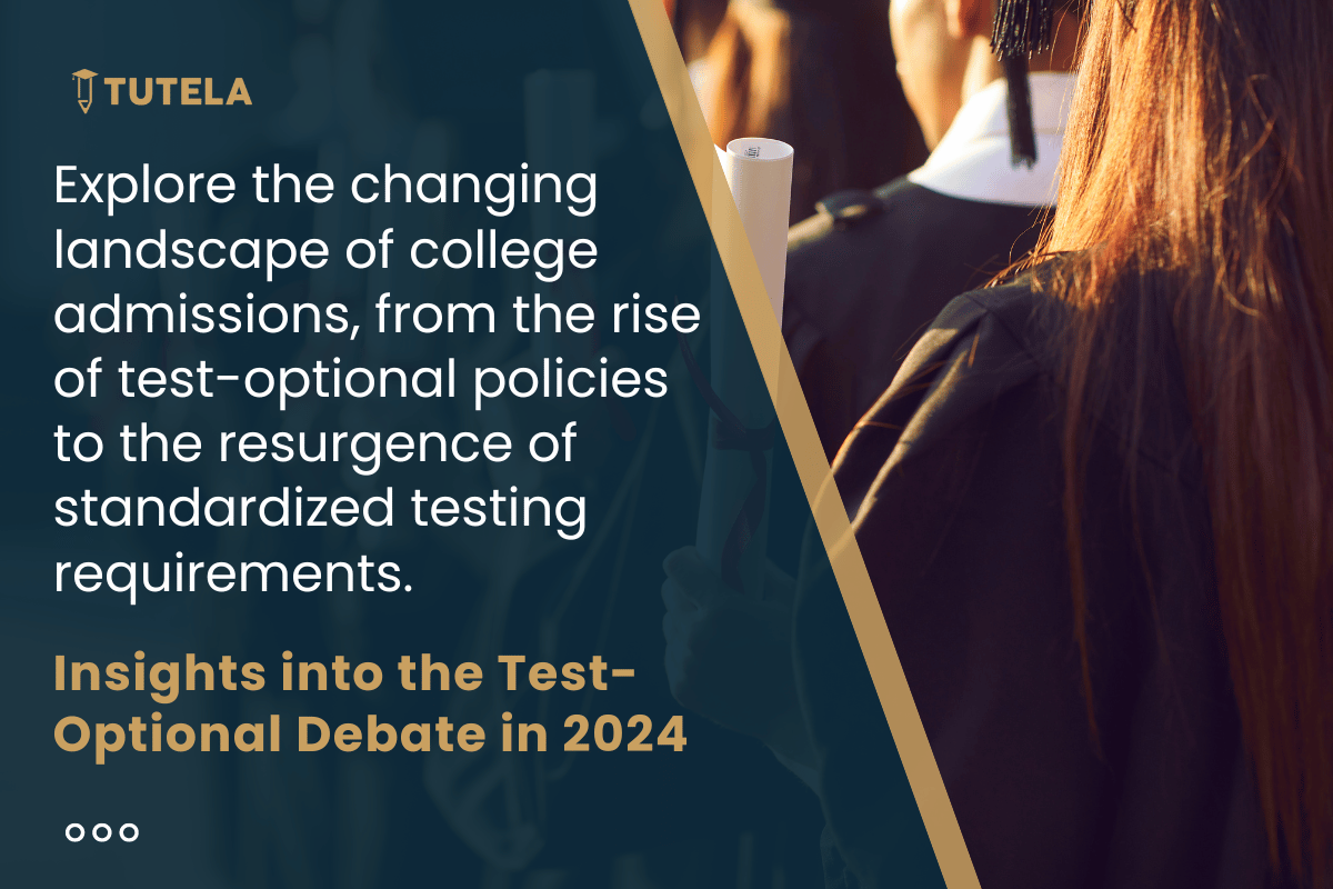 Insights into the Test-Optional Debate in 2024