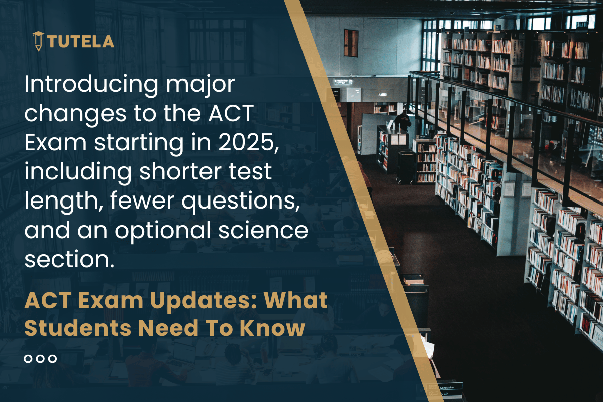 New ACT Exam Updates