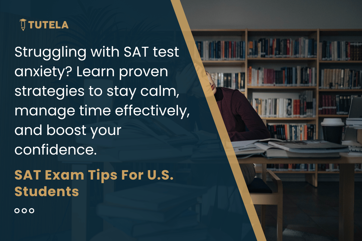 SAT Exam Tips For Students