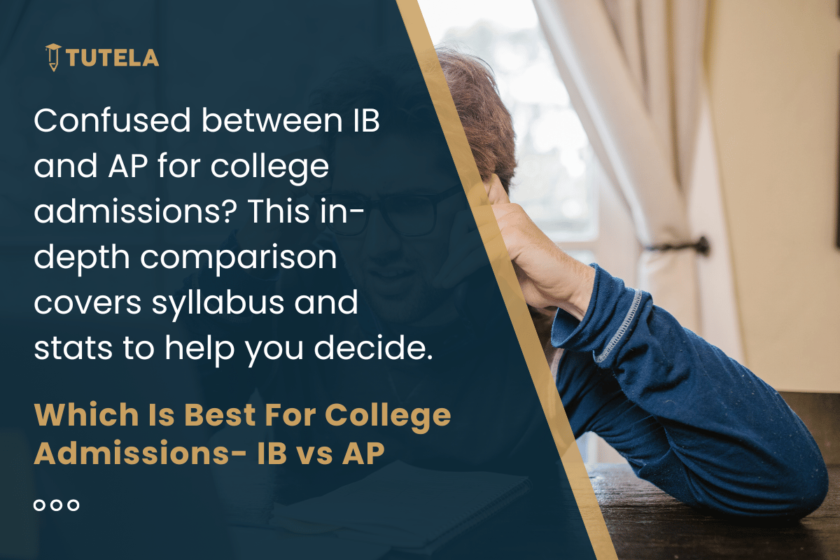 Which Is Best For College Admissions- IB vs AP