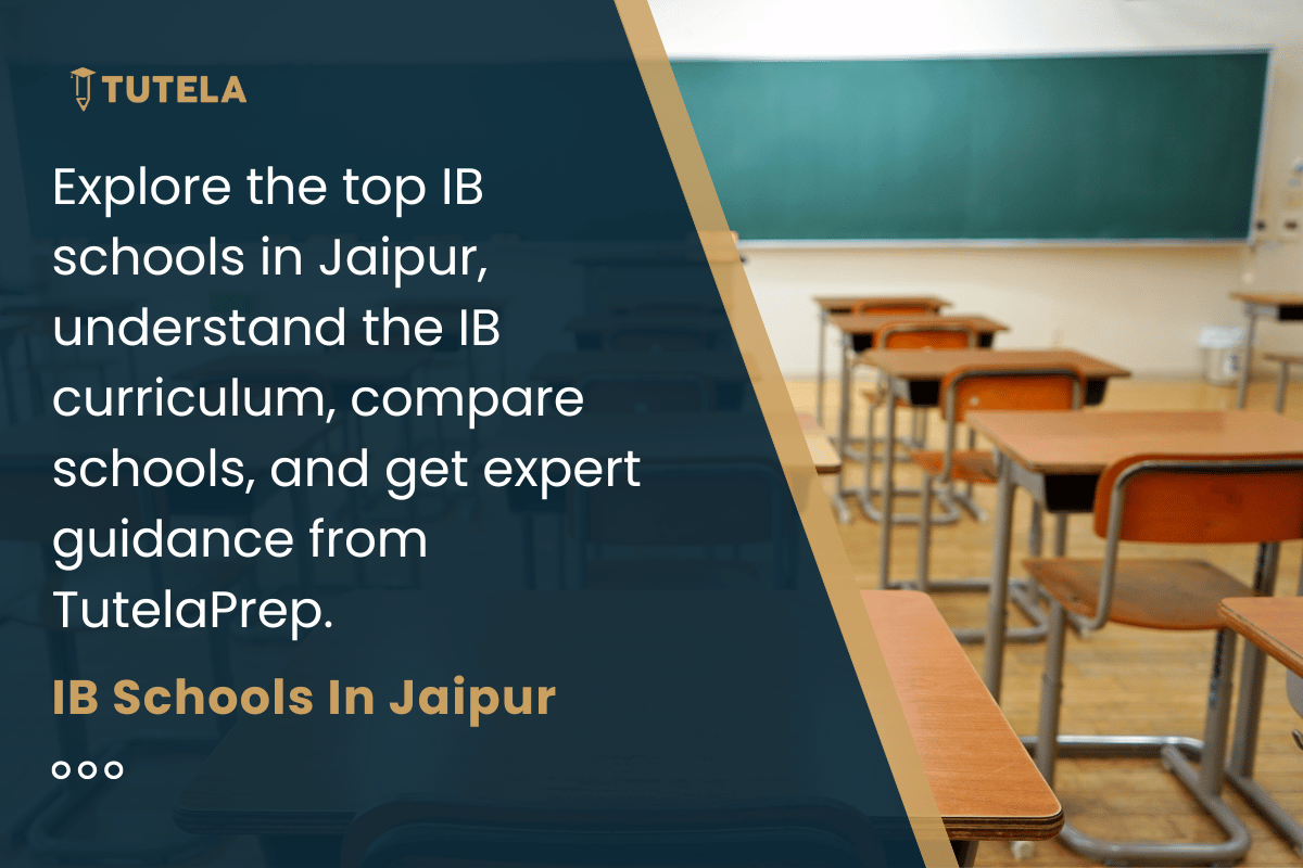 IB Schools in Jaipur