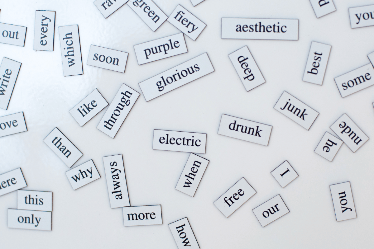 SAT March 2025 Vocab Words