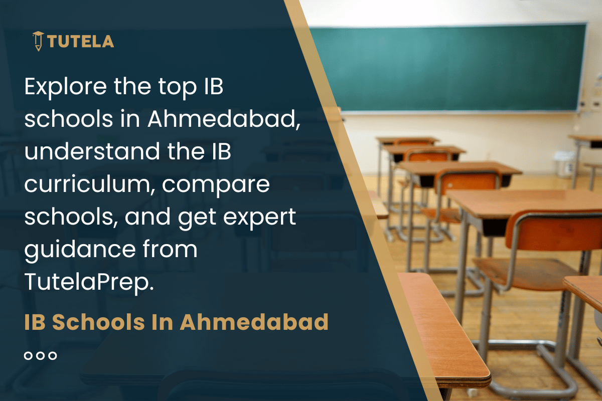 IB Schools In Ahmedabad