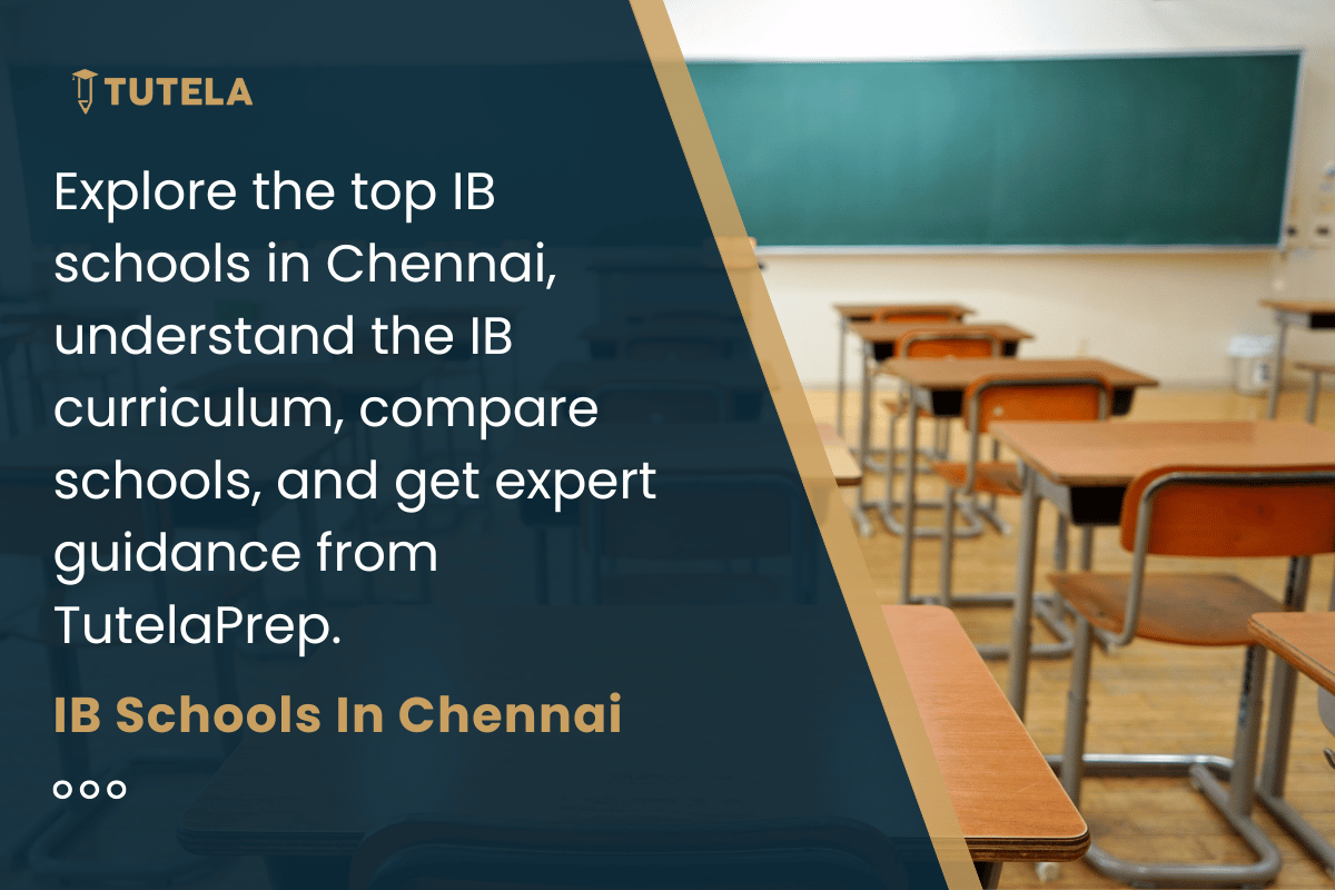 IB Schools In Chennai