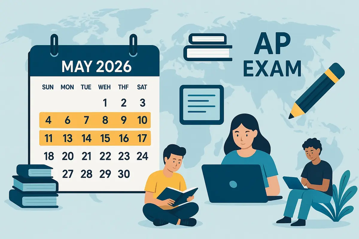 Tutela Prep AP Exam Dates 2026 Complete Schedule And Key Deadlines