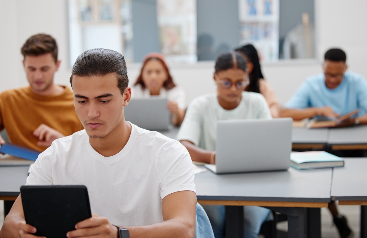 can you take sat after high school