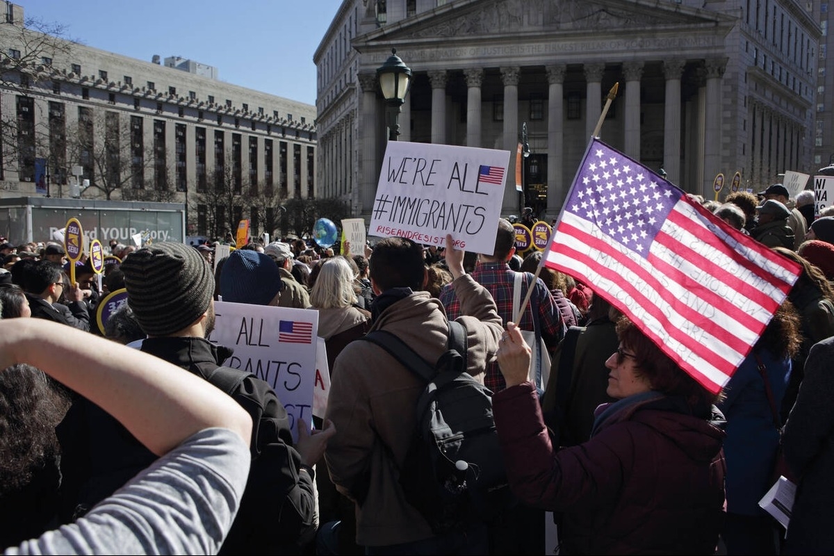 Trump Travel Ban Image