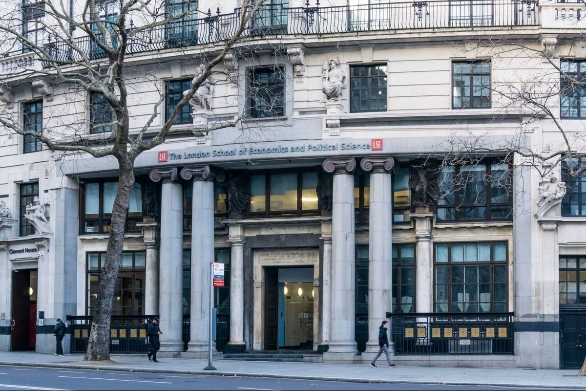 London School of Economics and Political Science