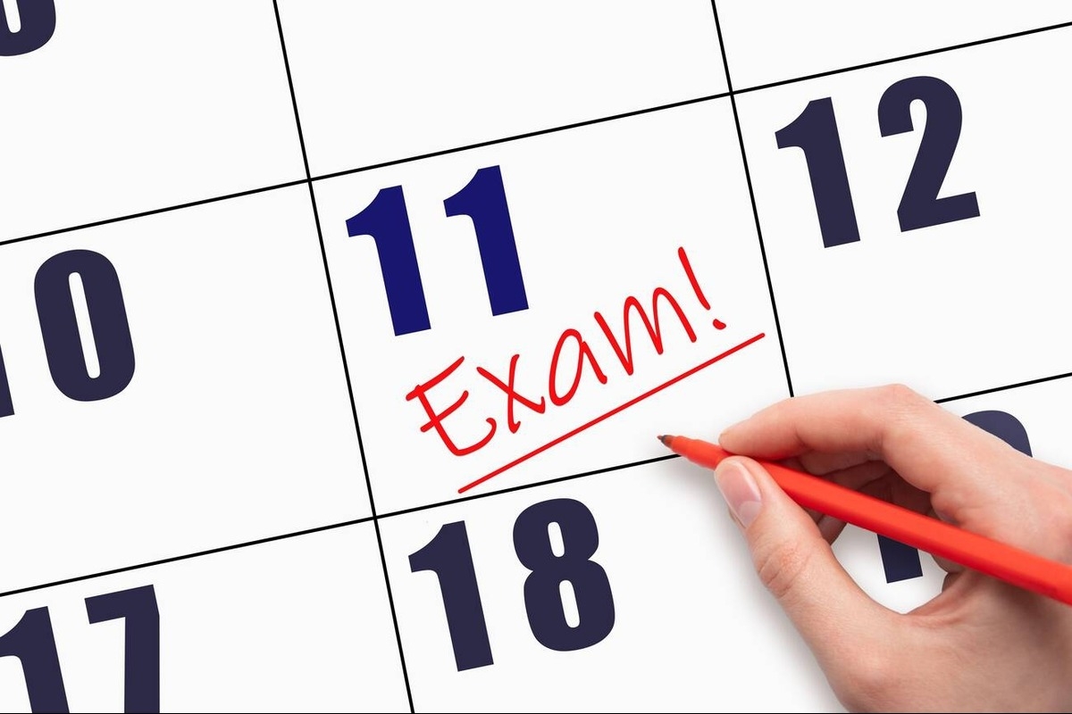 Exam Calender