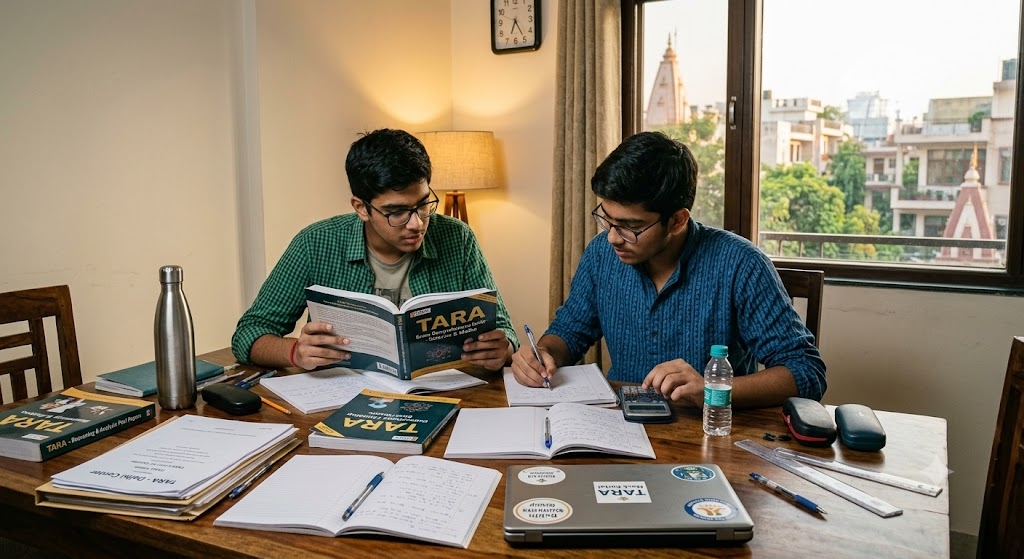 TARA exams 2026