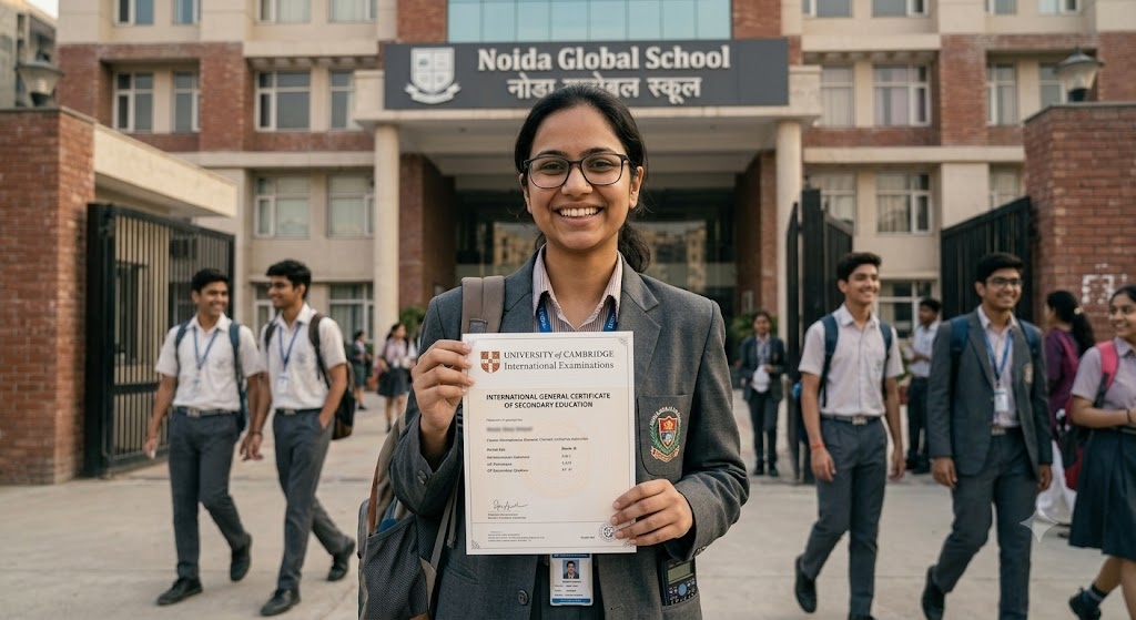 Benefits of IGCSE Certificate