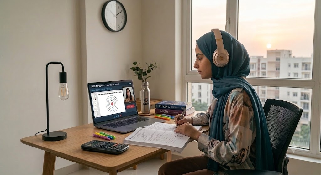 SAT online coaching in UAE