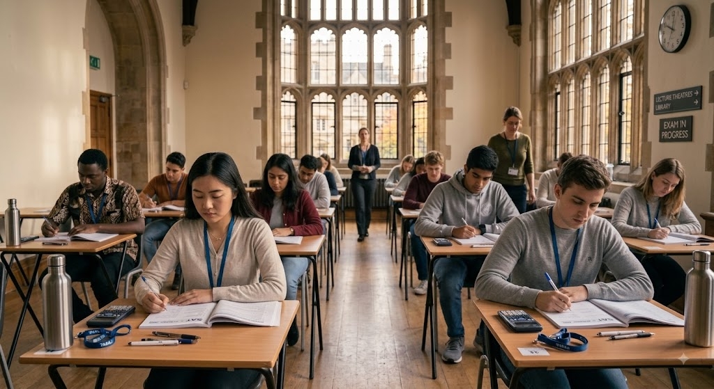Best SAT Coaching in UK